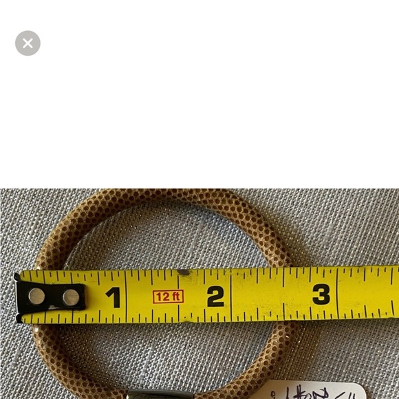 Brighton charm bracelet only (no charm) - Picture 1 of 2